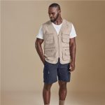 Mens Tugela Sleeveless Jacket - Image 3