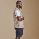 Mens Tugela Sleeveless Jacket - Image 5