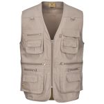 Mens Tugela Sleeveless Jacket - Image 10