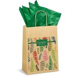Altitude Ecological Digital Print Midi Paper Gift Bag 150gsm - Image 14