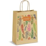 Altitude Ecological Digital Print Midi Paper Gift Bag 150gsm - Image 10