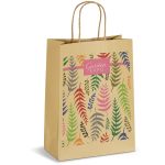 Altitude Ecological Digital Print Midi Paper Gift Bag 150gsm - Image 24
