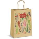 Altitude Ecological Digital Print Midi Paper Gift Bag 150gsm - Image 4