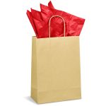 Altitude Ecological Digital Print Midi Paper Gift Bag 150gsm - Image 19