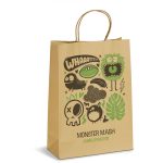 Altitude Ecological Digital Print Maxi Paper Gift Bag 150gsm - Image 8