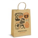 Altitude Ecological Digital Print Maxi Paper Gift Bag 150gsm - Image 30