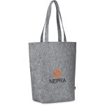 Okiyo Oceania Recycled PET Felt Tote - Image 6
