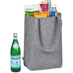 Okiyo Oceania Recycled PET Felt Tote - Image 8
