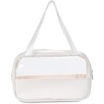 Eva & Elm Chanelle Midi Toiletry & Cosmetic Bag - Image 9