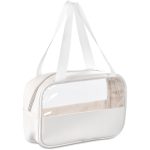 Eva & Elm Chanelle Midi Toiletry & Cosmetic Bag - Image 2