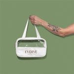 Eva & Elm Chanelle Midi Toiletry & Cosmetic Bag - Image 13