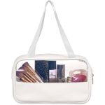Eva & Elm Chanelle Midi Toiletry & Cosmetic Bag - Image 14