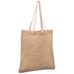 Okiyo Yasashii Jute Shopper - Image 5