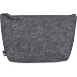 Okiyo Kesho Recycled PET Felt Accessory Bag - Image 4