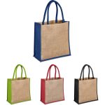 Okiyo Okinawa Jute Tote - Image 4