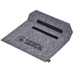 Okiyo Shorui Recycled PET Felt Document Bag - Image 6
