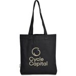 Okiyo Kyanbasu Recycled Canvas Shopper - Image 11