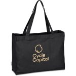 Okiyo Subarashi Recycled Canvas Tote - Image 11