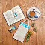 Okiyo Kouri Mini Cotton Gift Bag - Image 3