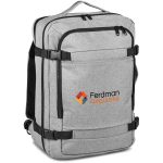 Swiss Cougar Cardiff Hybrid Laptop Backpack - Image 6