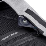 Swiss Cougar Palencia Anti-Theft Laptop Backpack - Image 2