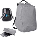 Swiss Cougar Palencia Anti-Theft Laptop Backpack - Image 5