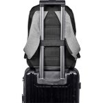 Swiss Cougar Tallinn Anti-Theft Recycled PET Laptop Backpack - Image 3