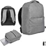 Swiss Cougar Tallinn Anti-Theft Recycled PET Laptop Backpack - Image 8