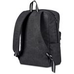 Serendipio Northbridge Canvas Laptop Backpack - Image 5