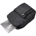 Serendipio Northbridge Canvas Laptop Backpack - Image 2