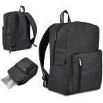 Serendipio Northbridge Canvas Laptop Backpack - Image 4
