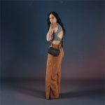 Serendipio Unisex Pitori Crossbody Bag - Image 15