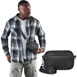 Serendipio Unisex Pitori Crossbody Bag - Image 19