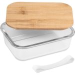 Okiyo Moshi Glass & Bamboo Lunch Box - Image 2