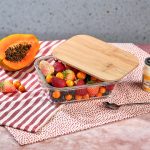 Okiyo Moshi Glass & Bamboo Lunch Box - Image 12