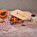 Okiyo Moshi Glass & Bamboo Lunch Box - Image 9