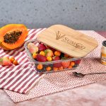 Okiyo Moshi Glass & Bamboo Lunch Box - Image 19