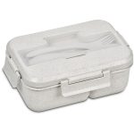 Okiyo Ranchi Wheat Straw Lunch Box Set - Image 13