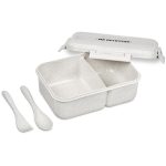 Okiyo Ranchi Wheat Straw Lunch Box Set - Image 10