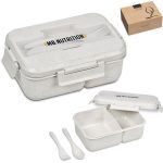 Okiyo Ranchi Wheat Straw Lunch Box Set - Image 5
