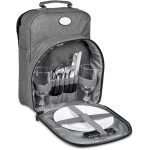 Avenue 2-Person Picnic Backpack Cooler - Image 3