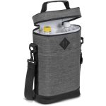 Silver Glaze 12-Can Bottle Cooler - Image 2