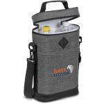 Silver Glaze 12-Can Bottle Cooler - Image 5