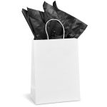 Altitude Animated Digital Print Midi Paper Gift Bag 200gsm - Image 5