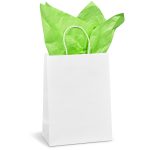 Altitude Animated Digital Print Midi Paper Gift Bag 200gsm - Image 3