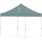 Ovation Sublimated Gazebo 3m X 3m