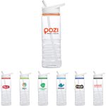 Hydro Plastic Water Bottle - 750ml