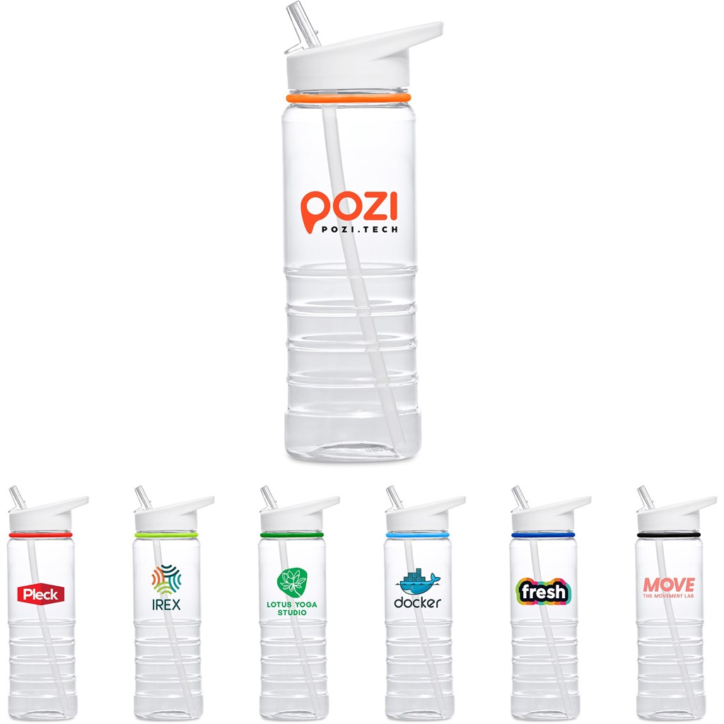 DEFAULT_1024X1024 Hydro Plastic Water Bottle - 750ml - Image 1