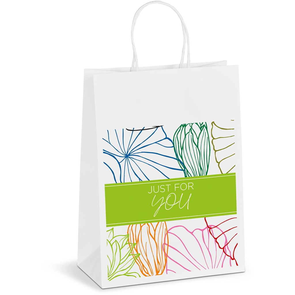 DEFAULT_1024X1024 Altitude Animated Digital Print Midi Paper Gift Bag 200gsm - Image 1