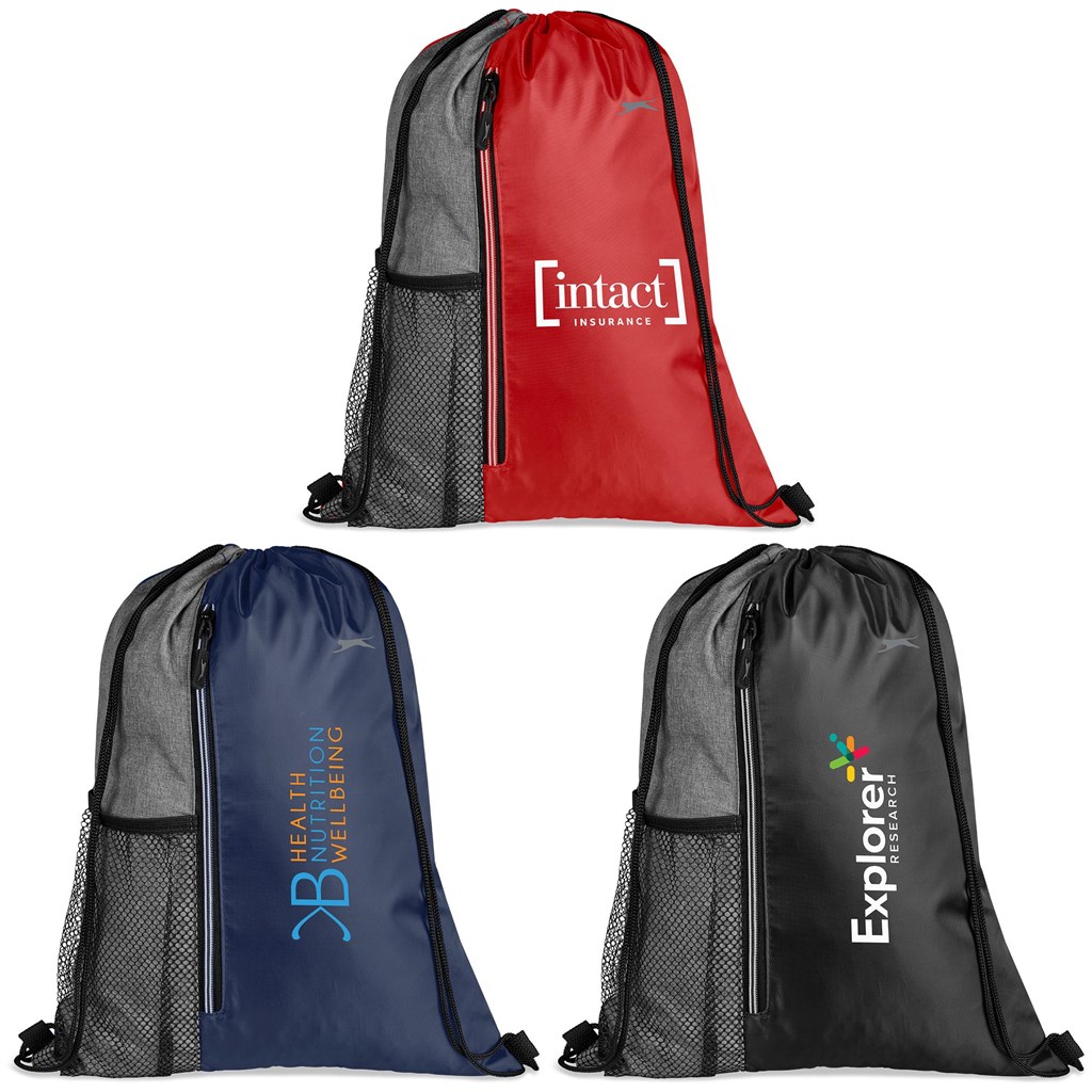 DEFAULT_1024X1024 Slazenger Wembley Drawstring Bag - Image 1